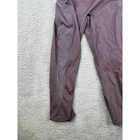Fabletics Leggings Trinity motion 365 crop size small beautiful plum color - Picture 5 of 6
